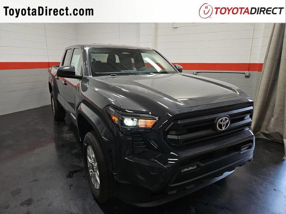 new 2024 Toyota Tacoma car, priced at $40,409