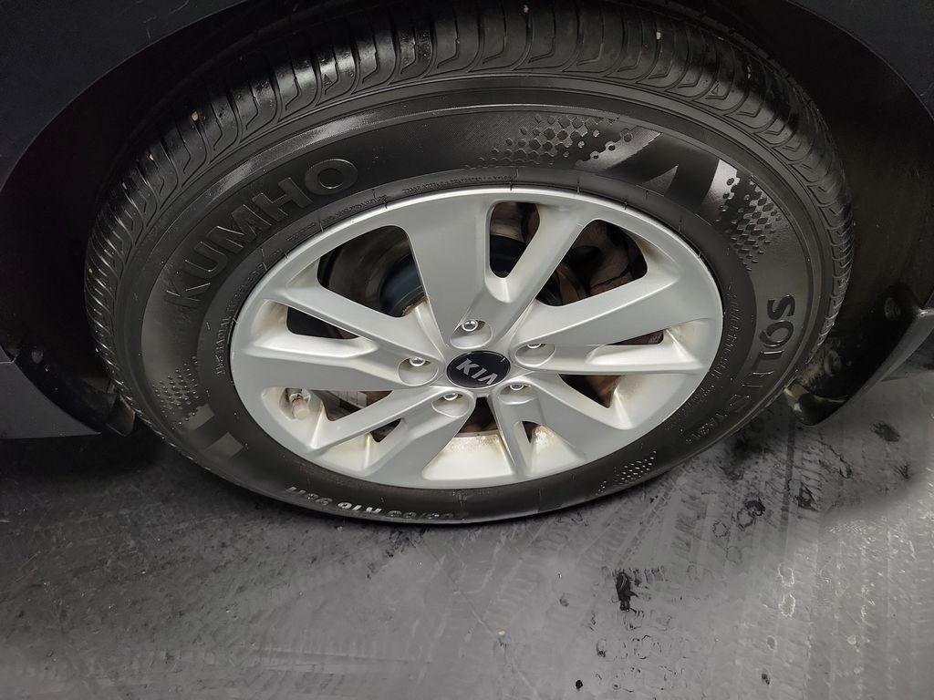 used 2016 Kia Optima car, priced at $8,995