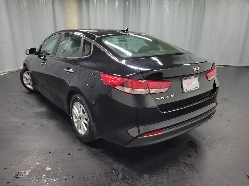 used 2016 Kia Optima car, priced at $8,995