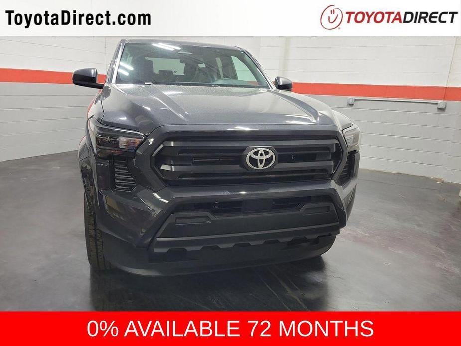 new 2024 Toyota Tacoma car, priced at $33,663