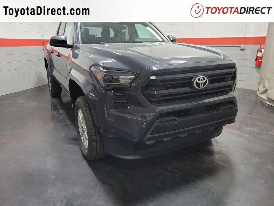 new 2024 Toyota Tacoma car, priced at $33,663