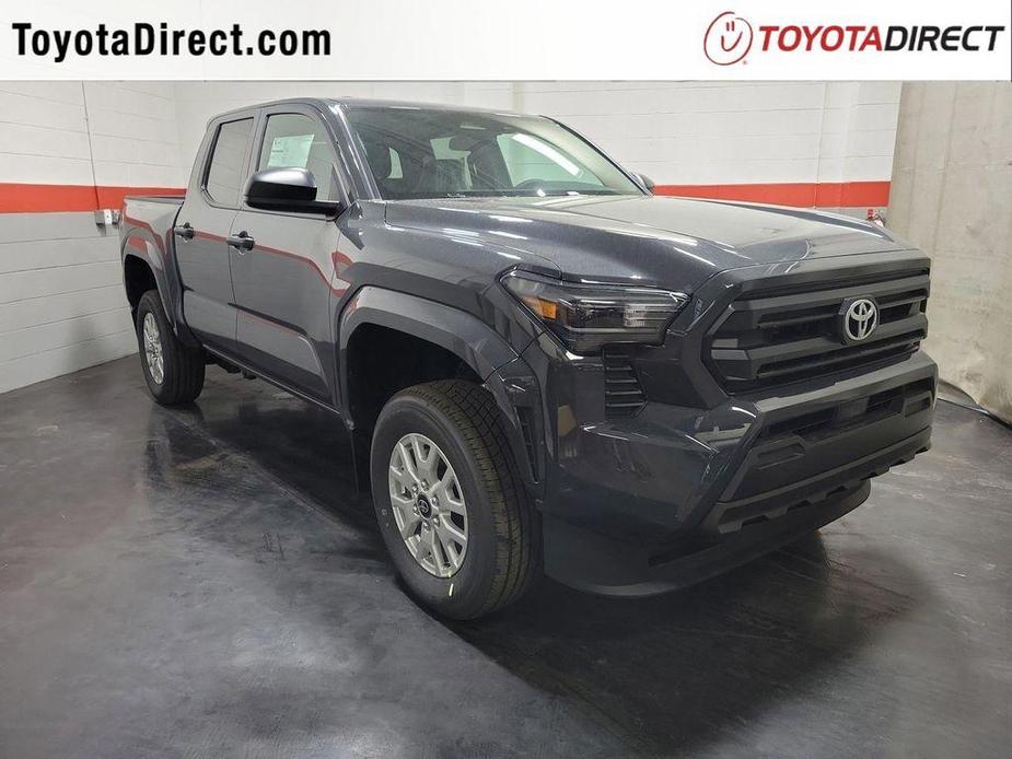 new 2024 Toyota Tacoma car, priced at $33,663