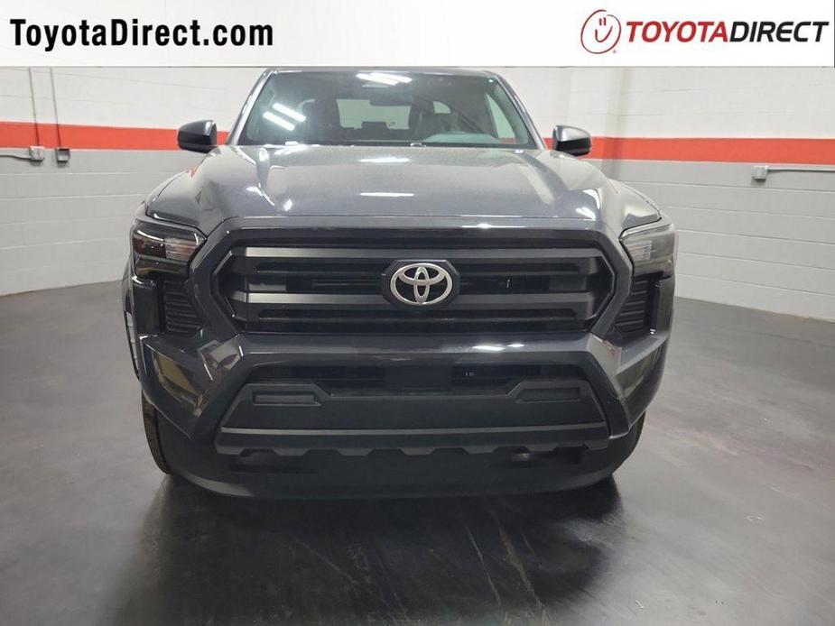 new 2024 Toyota Tacoma car, priced at $33,663