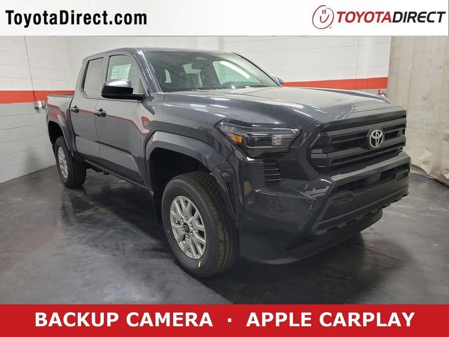 new 2024 Toyota Tacoma car, priced at $33,663