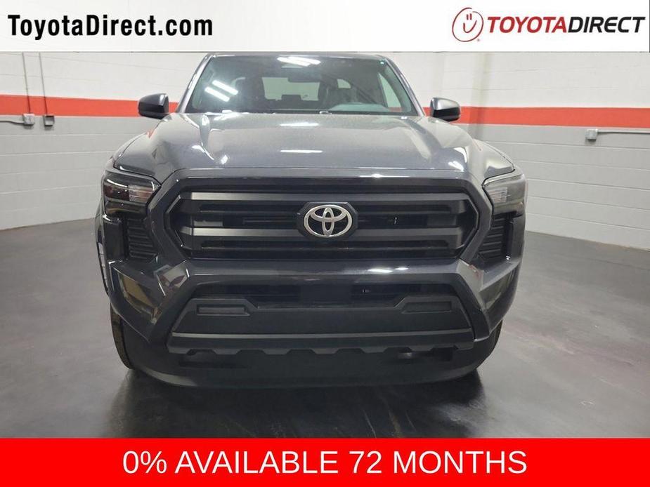 new 2024 Toyota Tacoma car, priced at $33,663