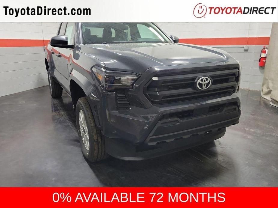 new 2024 Toyota Tacoma car, priced at $33,663