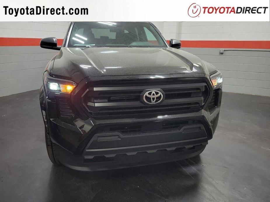 new 2024 Toyota Tacoma car, priced at $37,057