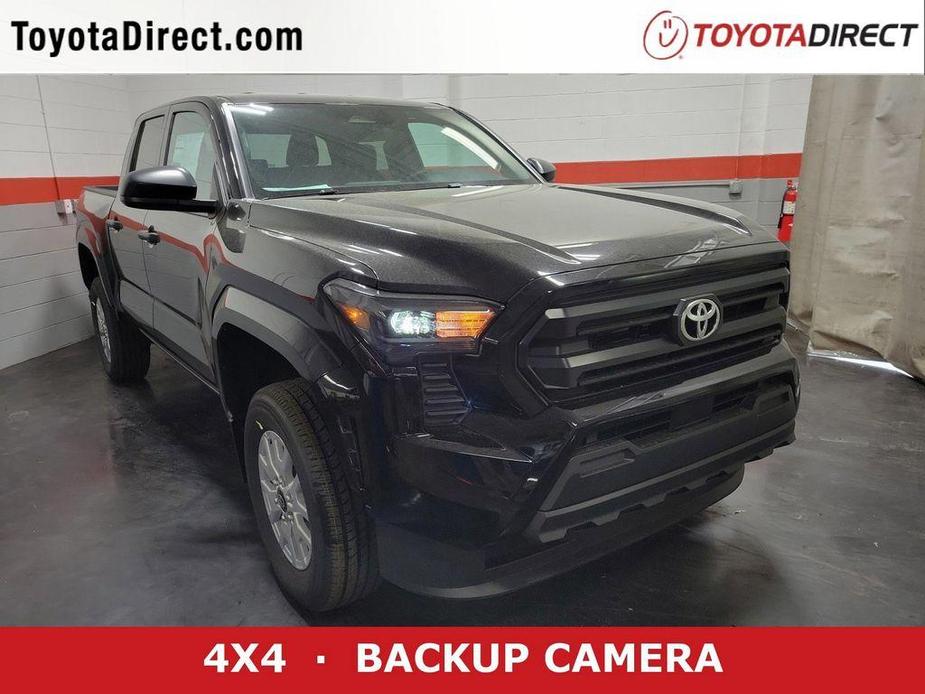 new 2024 Toyota Tacoma car, priced at $37,057