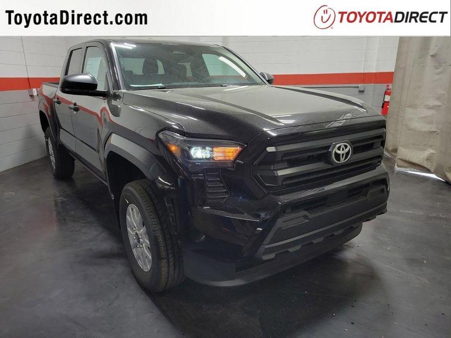 new 2024 Toyota Tacoma car, priced at $37,057