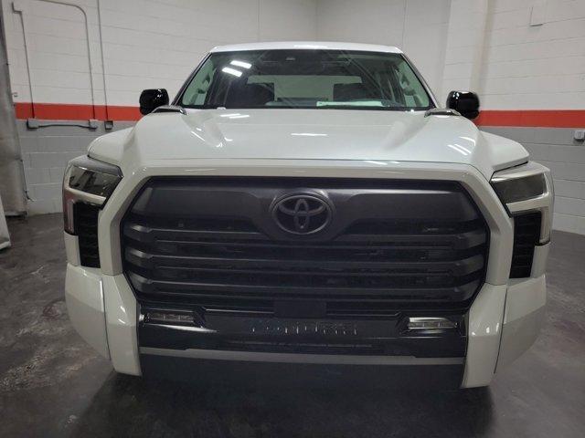 new 2024 Toyota Tundra Hybrid car, priced at $64,521