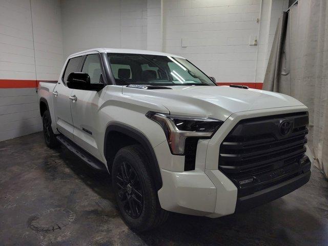 new 2024 Toyota Tundra Hybrid car, priced at $64,521