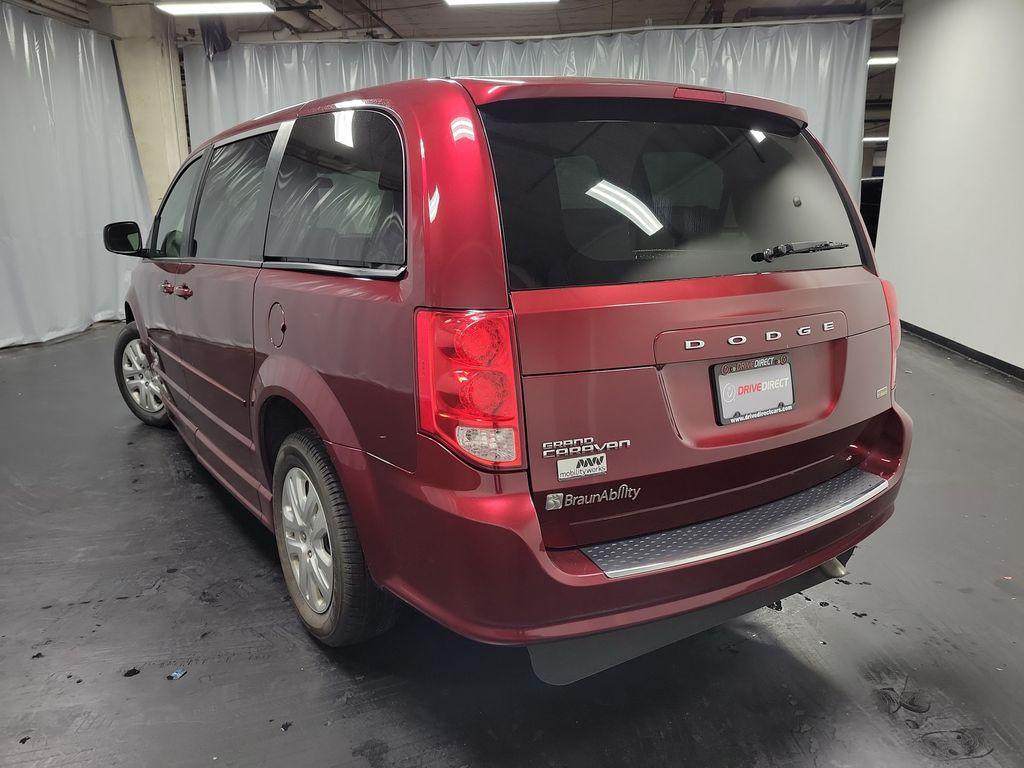 used 2016 Dodge Grand Caravan car, priced at $17,994