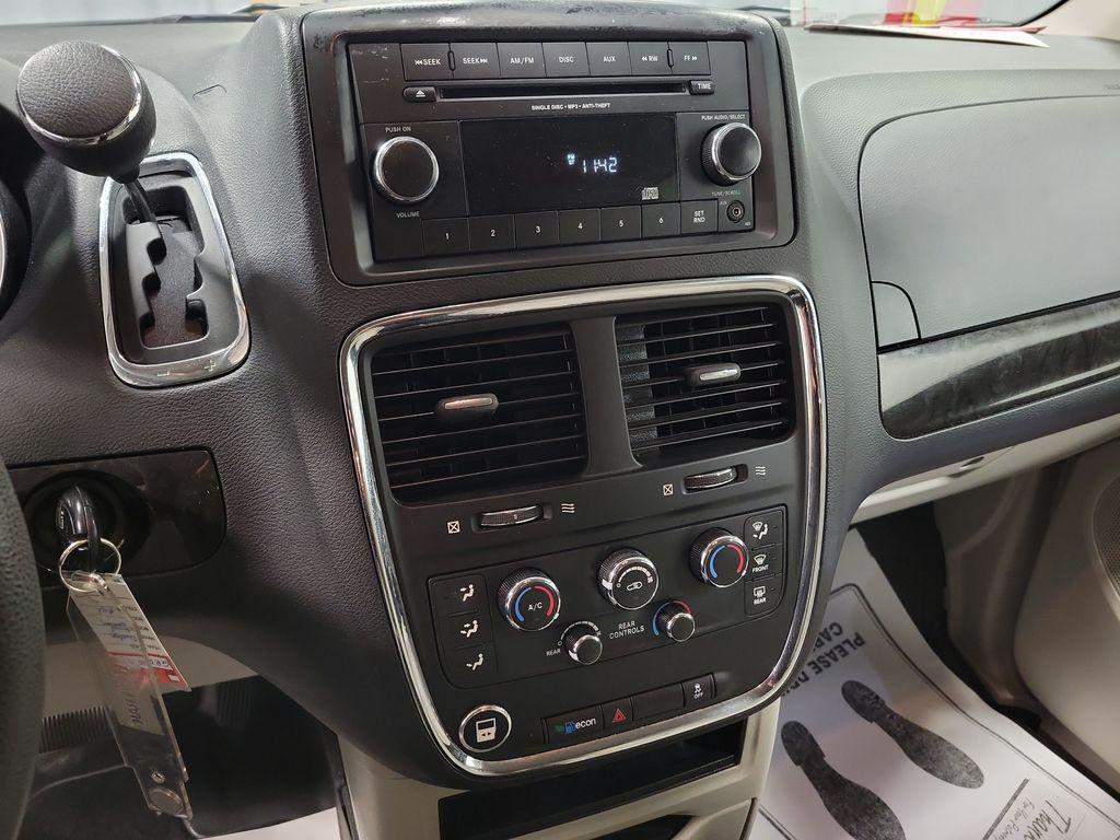 used 2016 Dodge Grand Caravan car, priced at $17,994