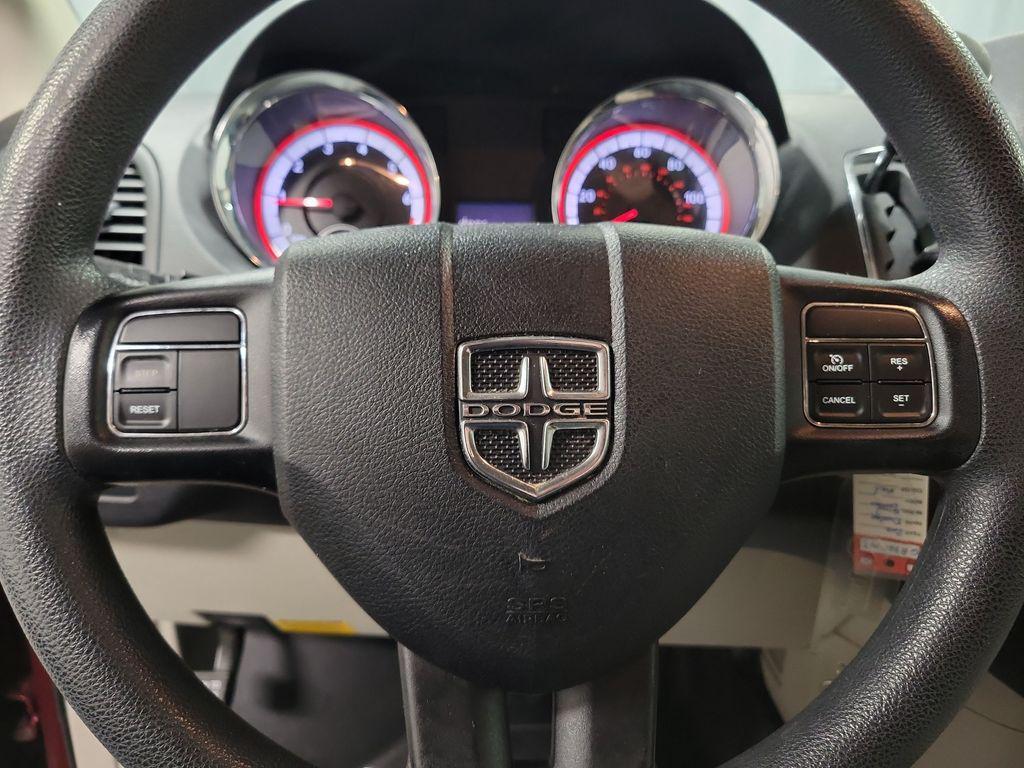 used 2016 Dodge Grand Caravan car, priced at $17,994