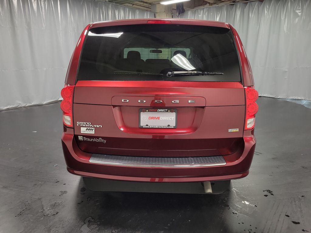 used 2016 Dodge Grand Caravan car, priced at $17,994