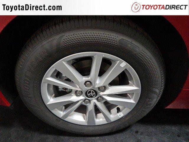new 2025 Toyota Camry car, priced at $29,510