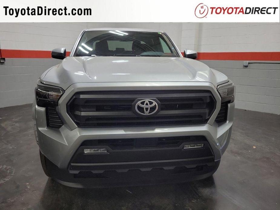 new 2024 Toyota Tacoma car, priced at $39,835