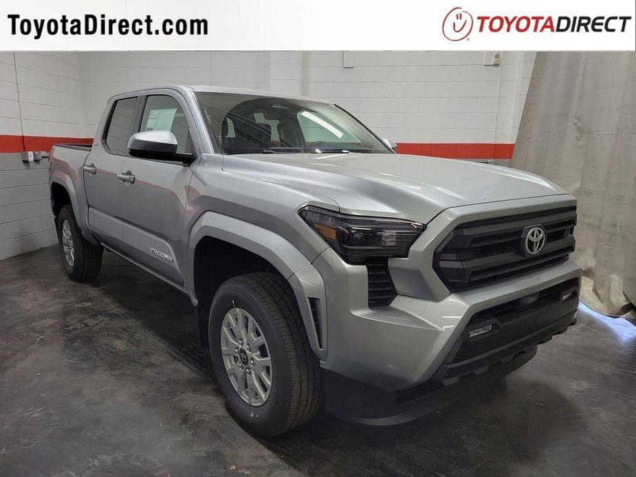 new 2024 Toyota Tacoma car, priced at $39,835