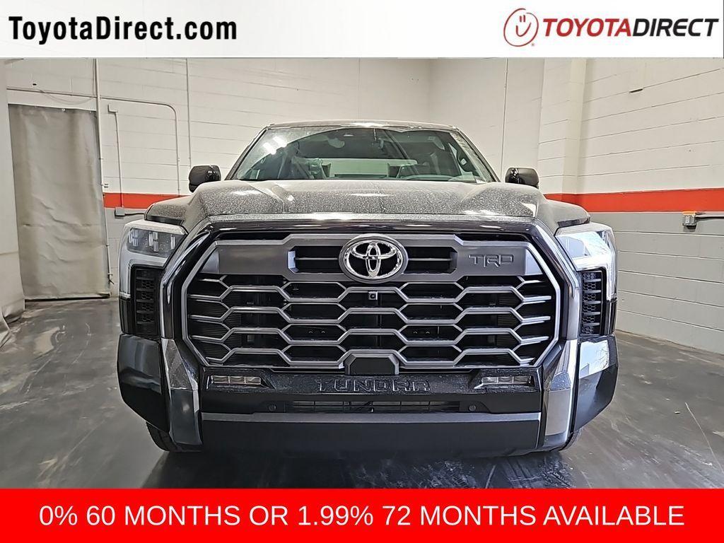 new 2025 Toyota Tundra car, priced at $64,303