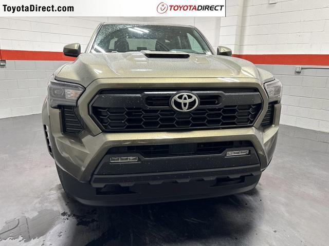 new 2024 Toyota Tacoma car, priced at $41,505