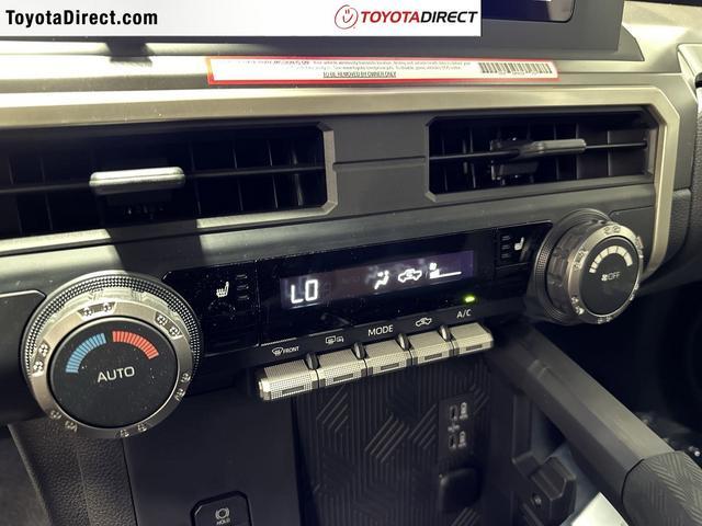 new 2024 Toyota Tacoma car, priced at $41,505