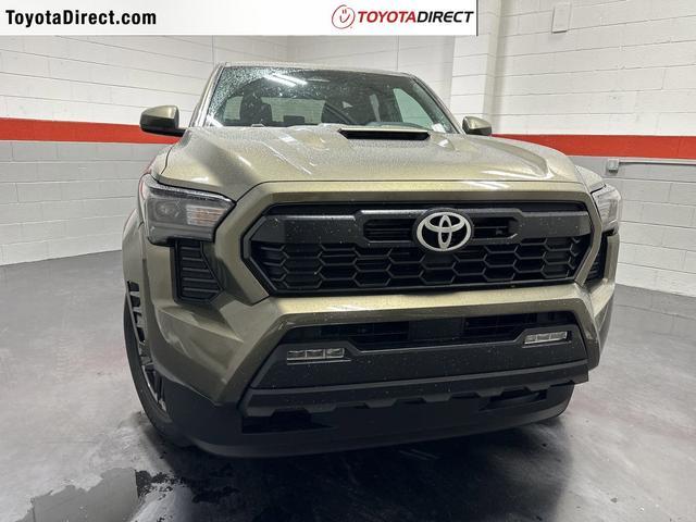 new 2024 Toyota Tacoma car, priced at $41,505