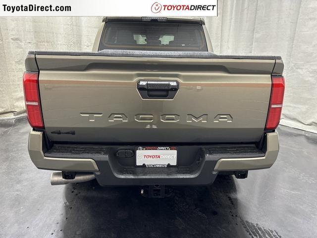 new 2024 Toyota Tacoma car, priced at $41,505