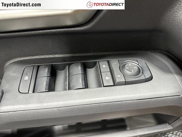 new 2024 Toyota Tacoma car, priced at $41,505