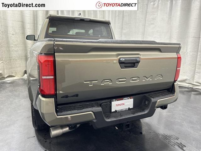 new 2024 Toyota Tacoma car, priced at $41,505