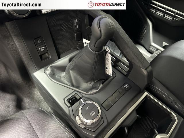 new 2024 Toyota Tacoma car, priced at $41,505