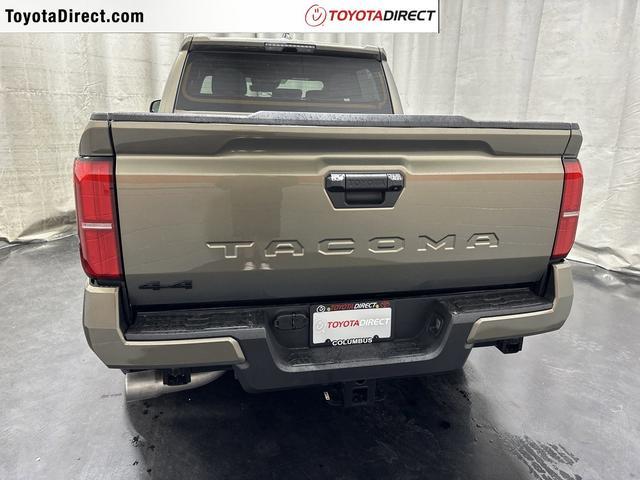 new 2024 Toyota Tacoma car, priced at $41,505