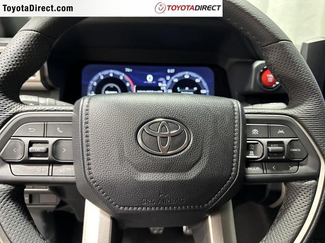 new 2024 Toyota Tacoma car, priced at $41,505