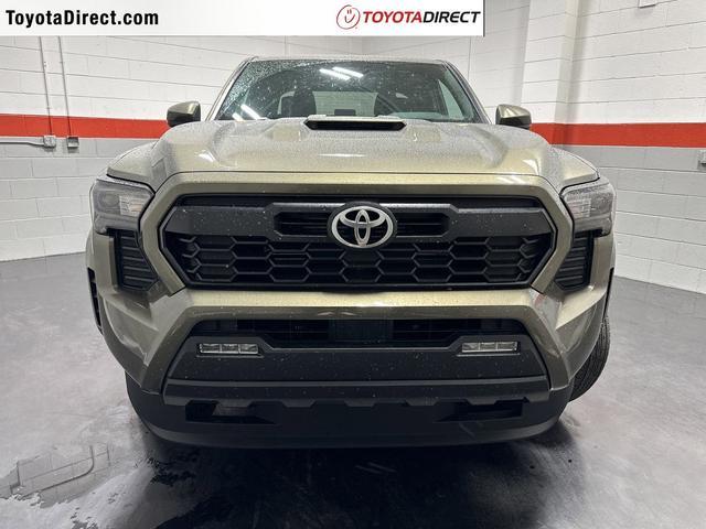 new 2024 Toyota Tacoma car, priced at $41,505