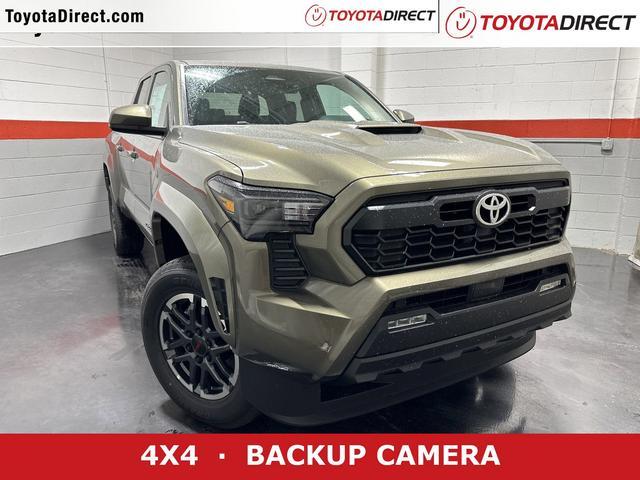 new 2024 Toyota Tacoma car, priced at $41,505
