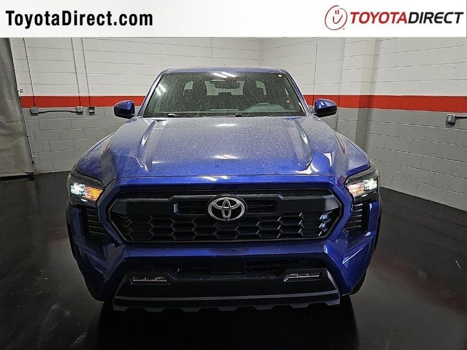 new 2024 Toyota Tacoma car, priced at $42,666