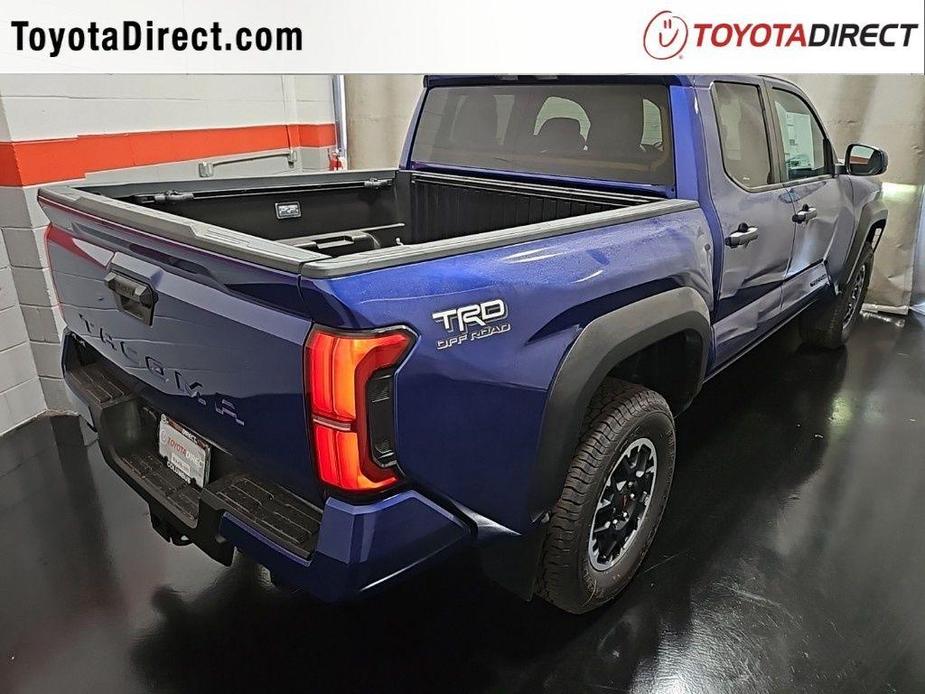 new 2024 Toyota Tacoma car, priced at $42,666