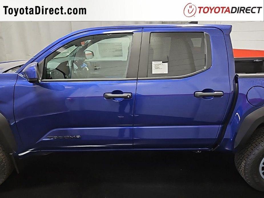 new 2024 Toyota Tacoma car, priced at $42,666