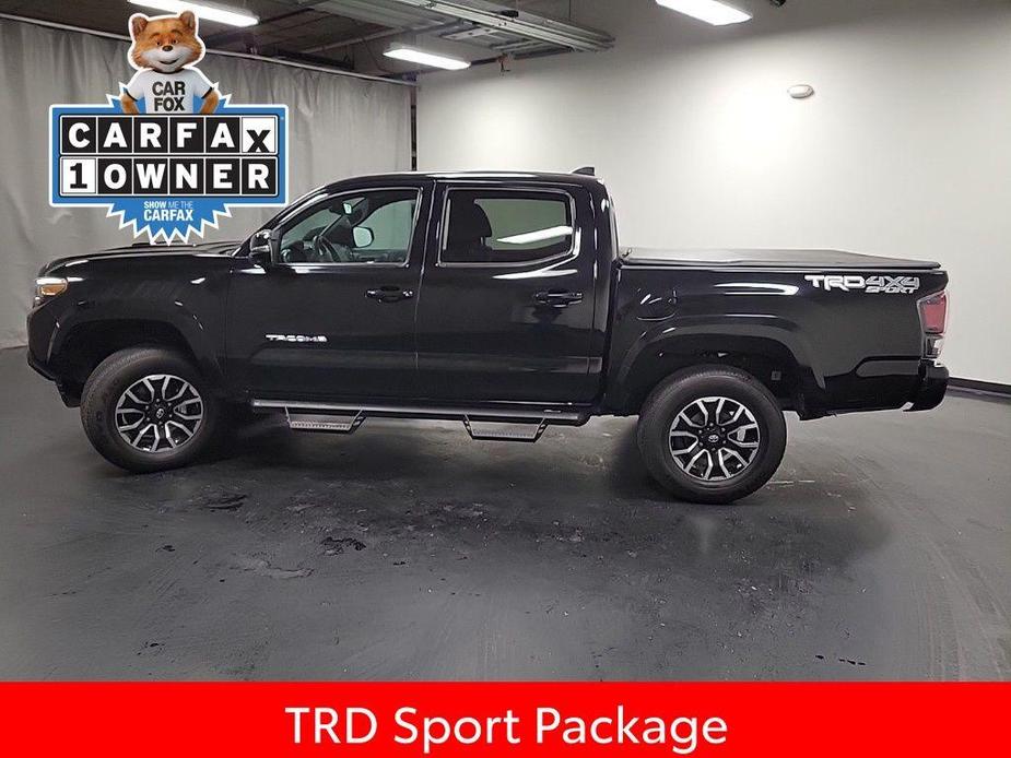 used 2023 Toyota Tacoma car, priced at $37,995