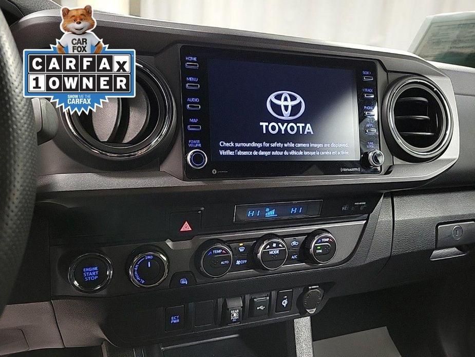 used 2023 Toyota Tacoma car, priced at $37,995