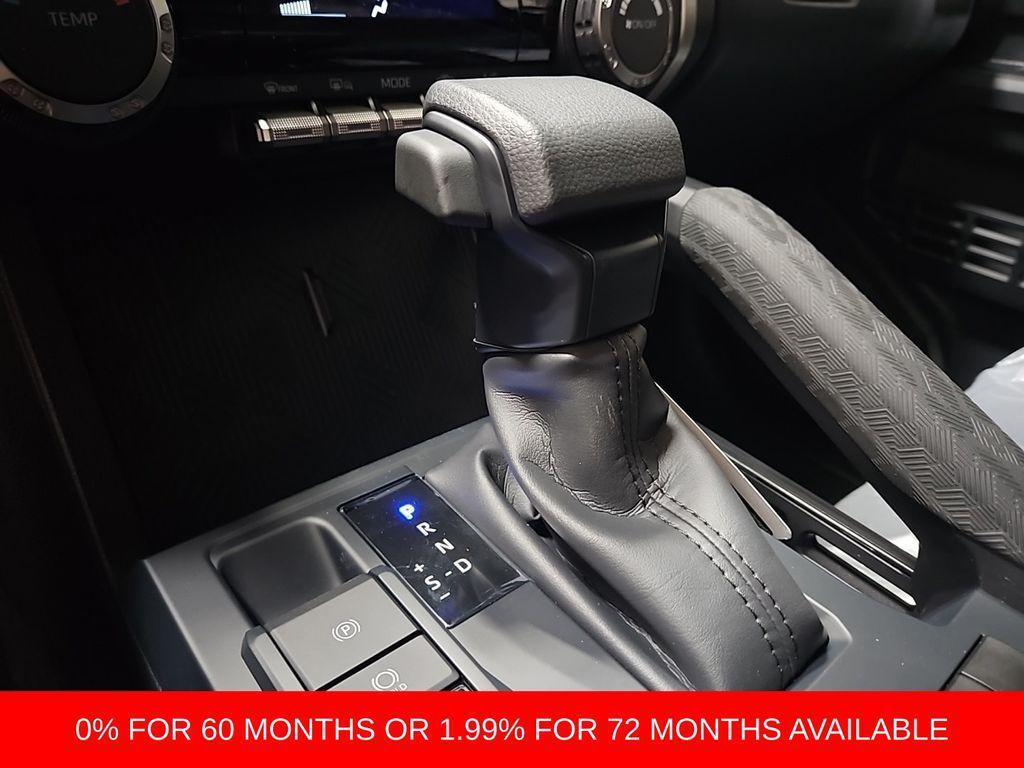 new 2025 Toyota Tacoma car, priced at $40,494