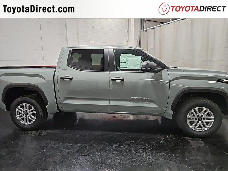 new 2025 Toyota Tundra car, priced at $48,498