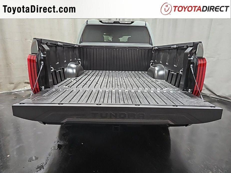 new 2025 Toyota Tundra car, priced at $48,498