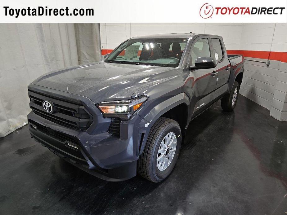 new 2024 Toyota Tacoma car, priced at $40,409