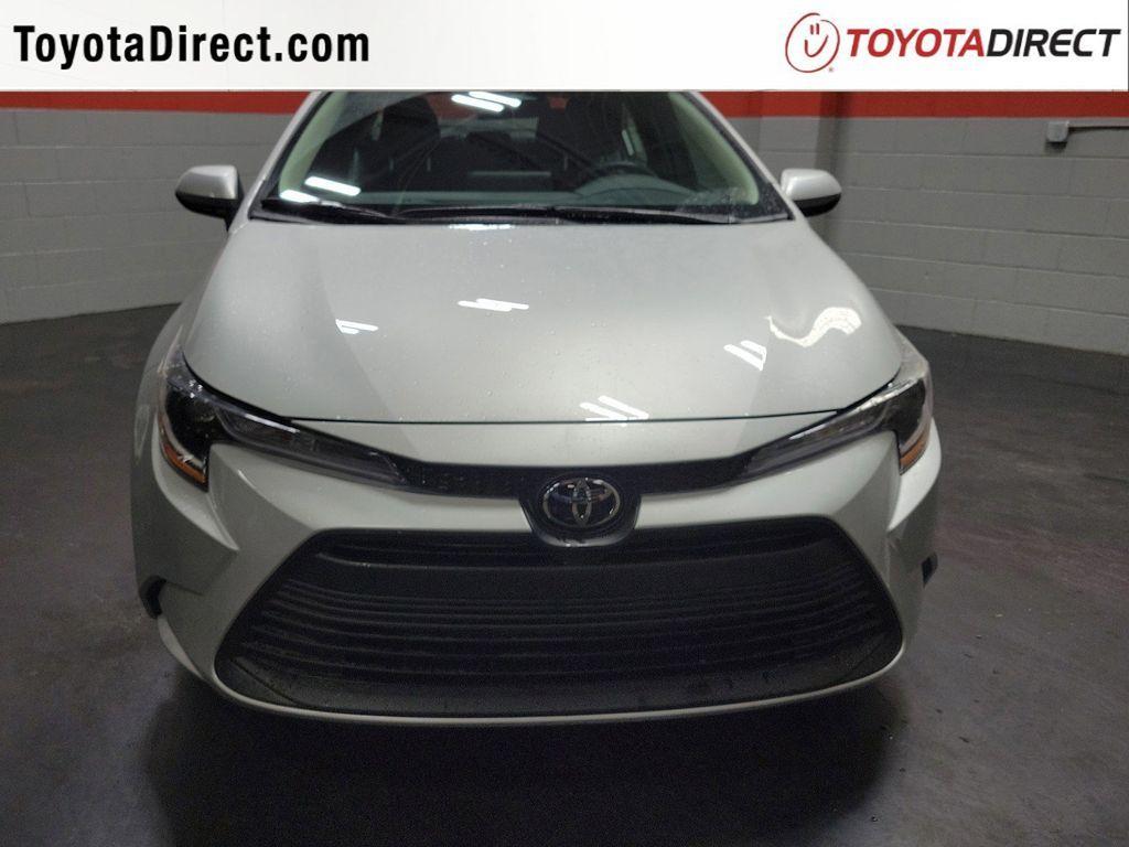 new 2025 Toyota Corolla car, priced at $22,856