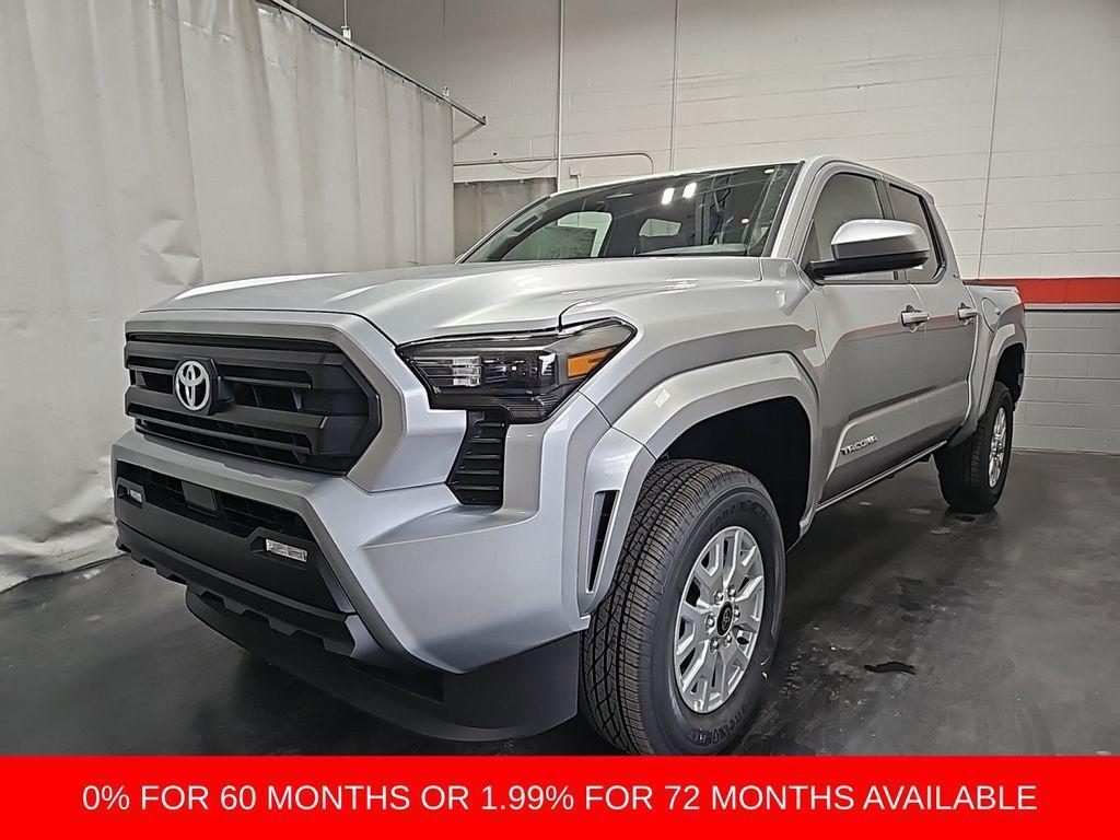 new 2025 Toyota Tacoma car, priced at $39,973