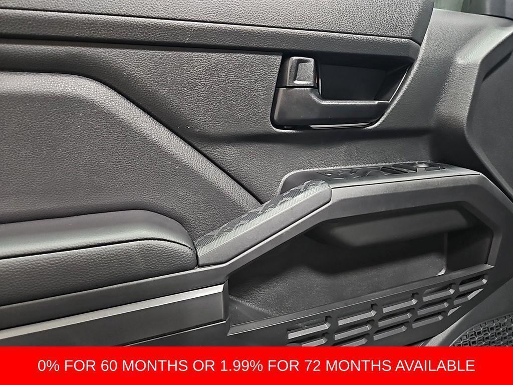 new 2025 Toyota Tacoma car, priced at $39,973