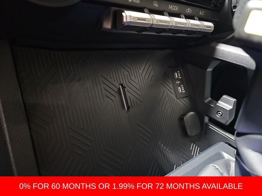 new 2025 Toyota Tacoma car, priced at $39,973
