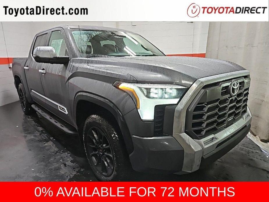 new 2025 Toyota Tundra car, priced at $69,503