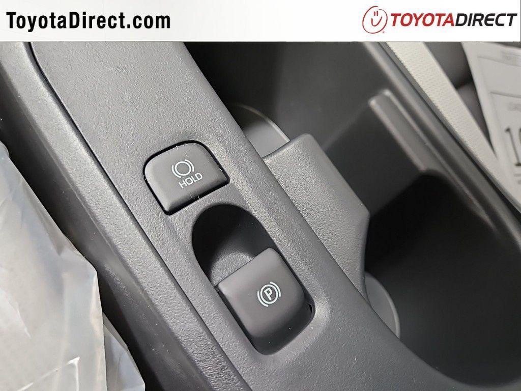 new 2025 Toyota Corolla car, priced at $22,557