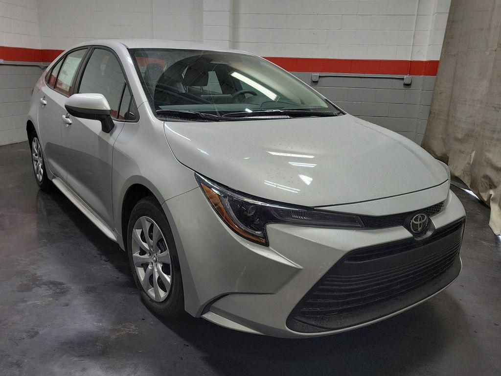 new 2025 Toyota Corolla car, priced at $22,557